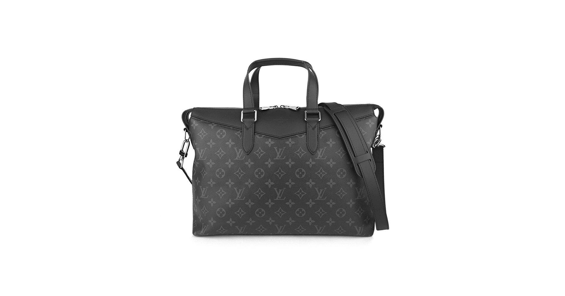 Amazon.co.jp: [ルイヴィトン] ブリーフケース M40566 ブリーフケース