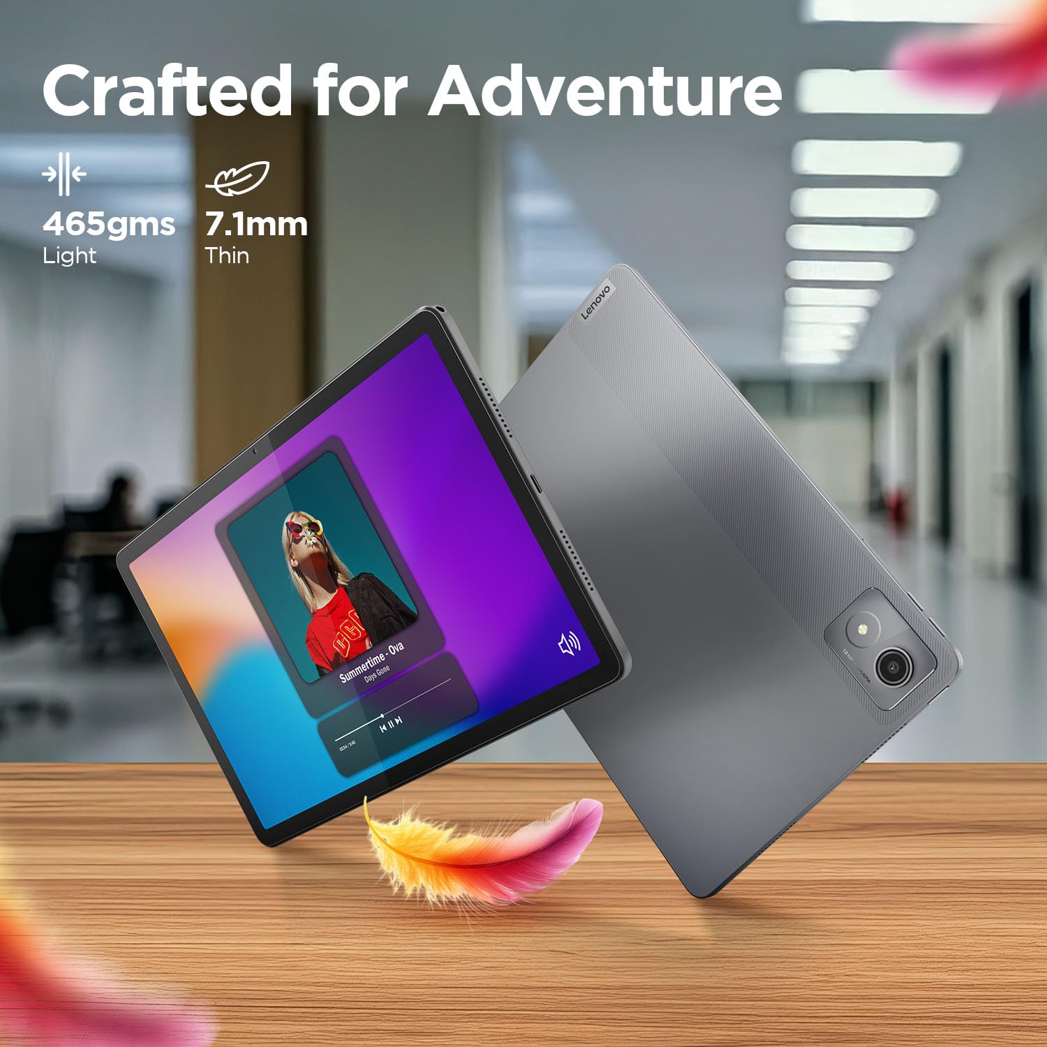 Lenovo Tab K11 with Keyboard 11 Inch Tablet