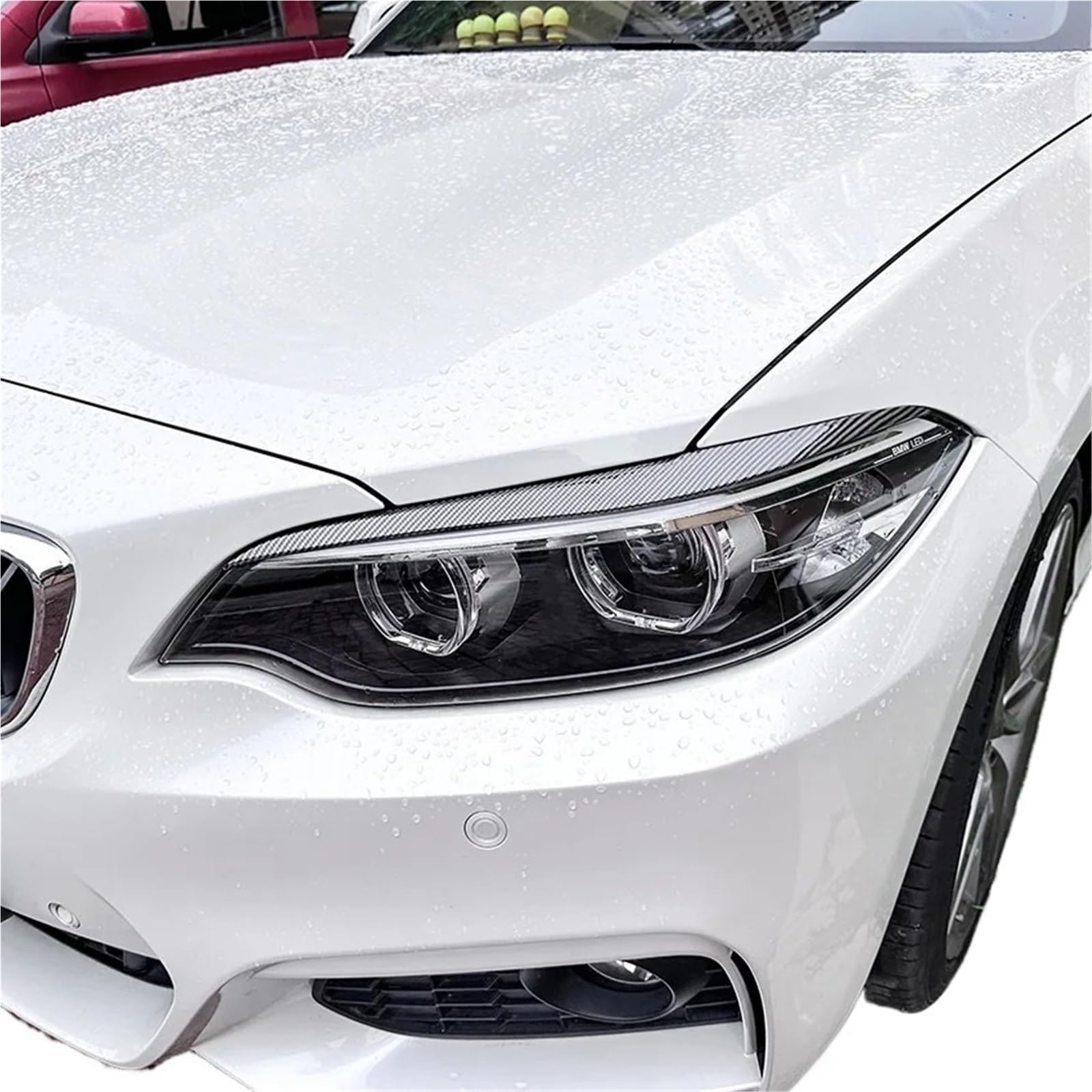 Reflektor powieka osłona Do BMW serii F22