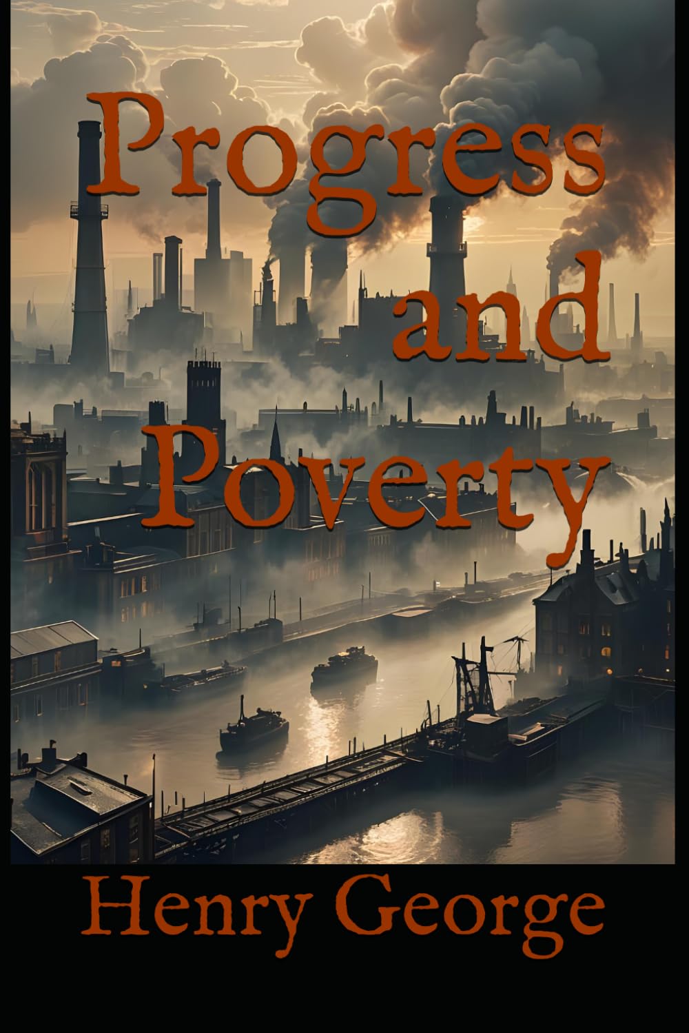 Progress and Poverty: An Inquiry into Land, Wealth, and Economic Inequality in the Nineteenth Century
