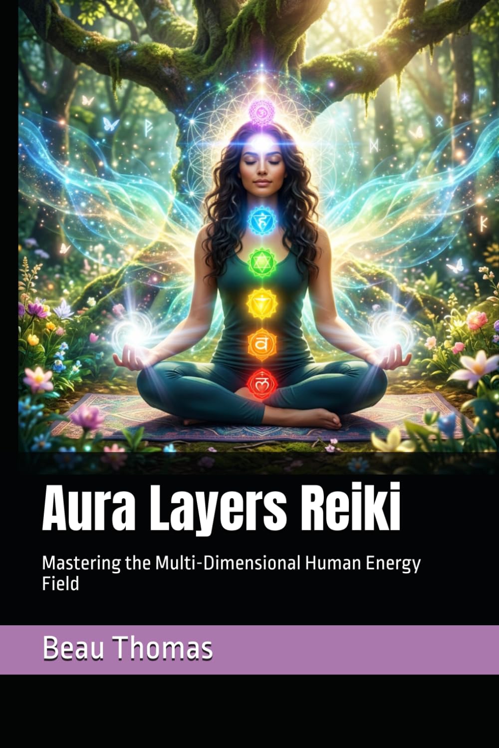 Aura Layers Reiki: Mastering the Multi-Dimensional Human Energy Field