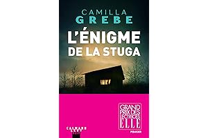 Meurtre à la Stuga (Suspense)