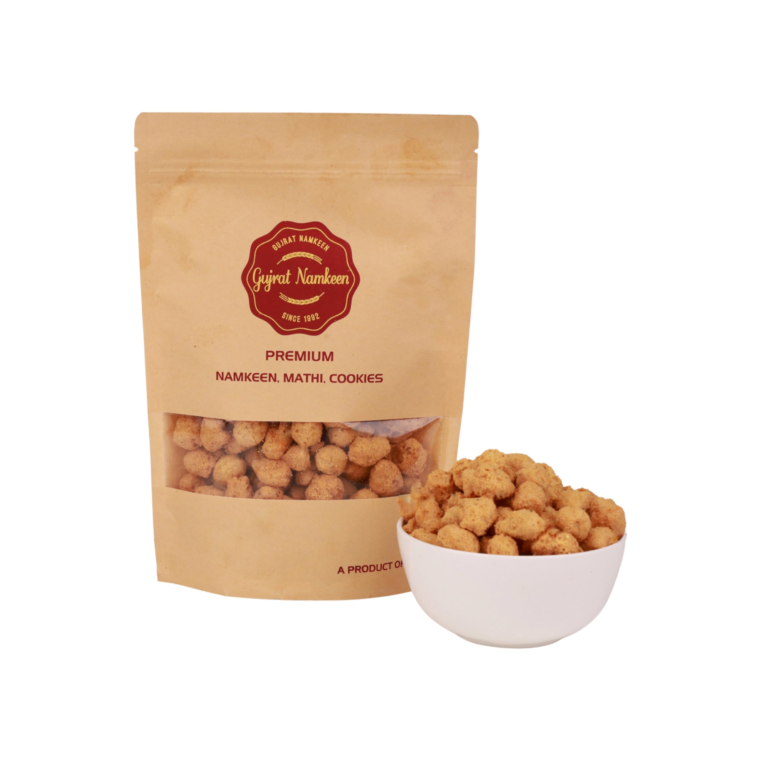 Gujrat Namkeen Kalimirch Mongra Homemade Spicy Namkeen, 400 grams, Pack of 1 (B08X2FXM8F) Amazon Price History, Amazon Price Tracker