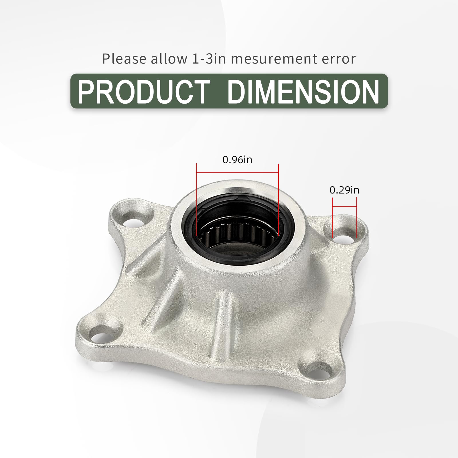 Amazon.com: Front Pinion Cover Assembly for Polaris Scrambler 850