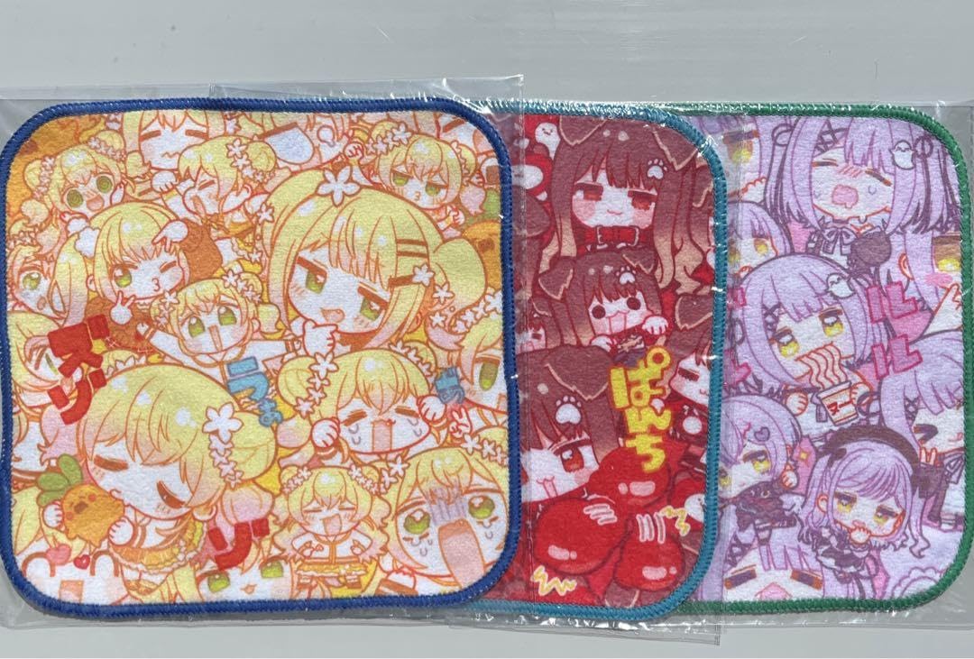 Amazon.co.jp: 新刊セット 桃鈴ねね 紫宮るな 遠吠きゃん モノフィーユ