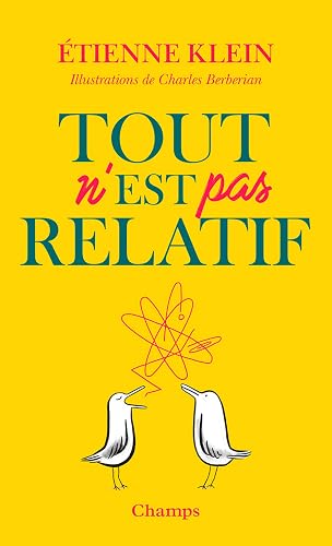 Couverture de Tout n'est pas relatif