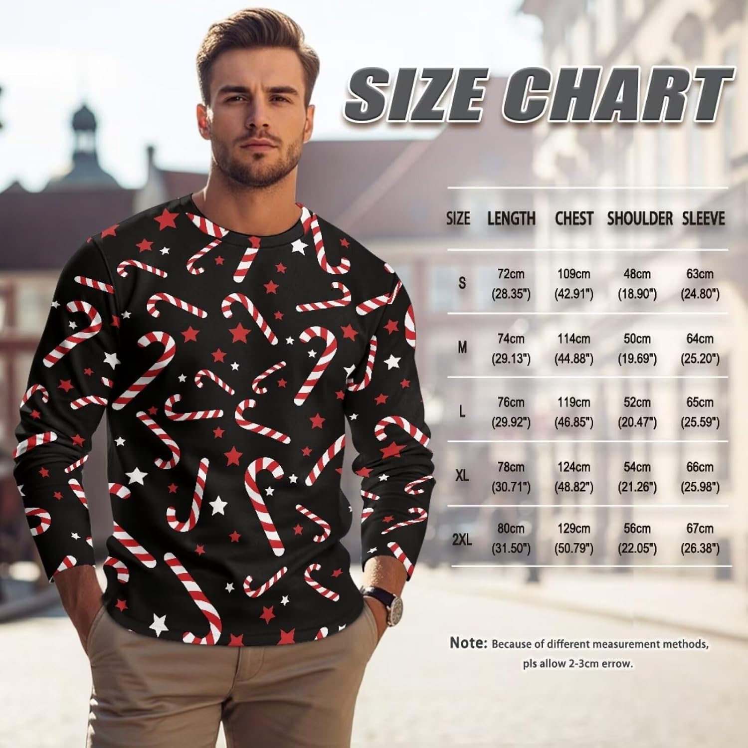 Men's T-Shirts Long Sleeve Moisture Wicking Comfy Shirts Quick Dry Workout Athletic Fall Sweatshirt