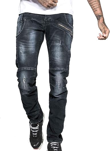 883 Police Hazard 18B 449 Jeans Dark 