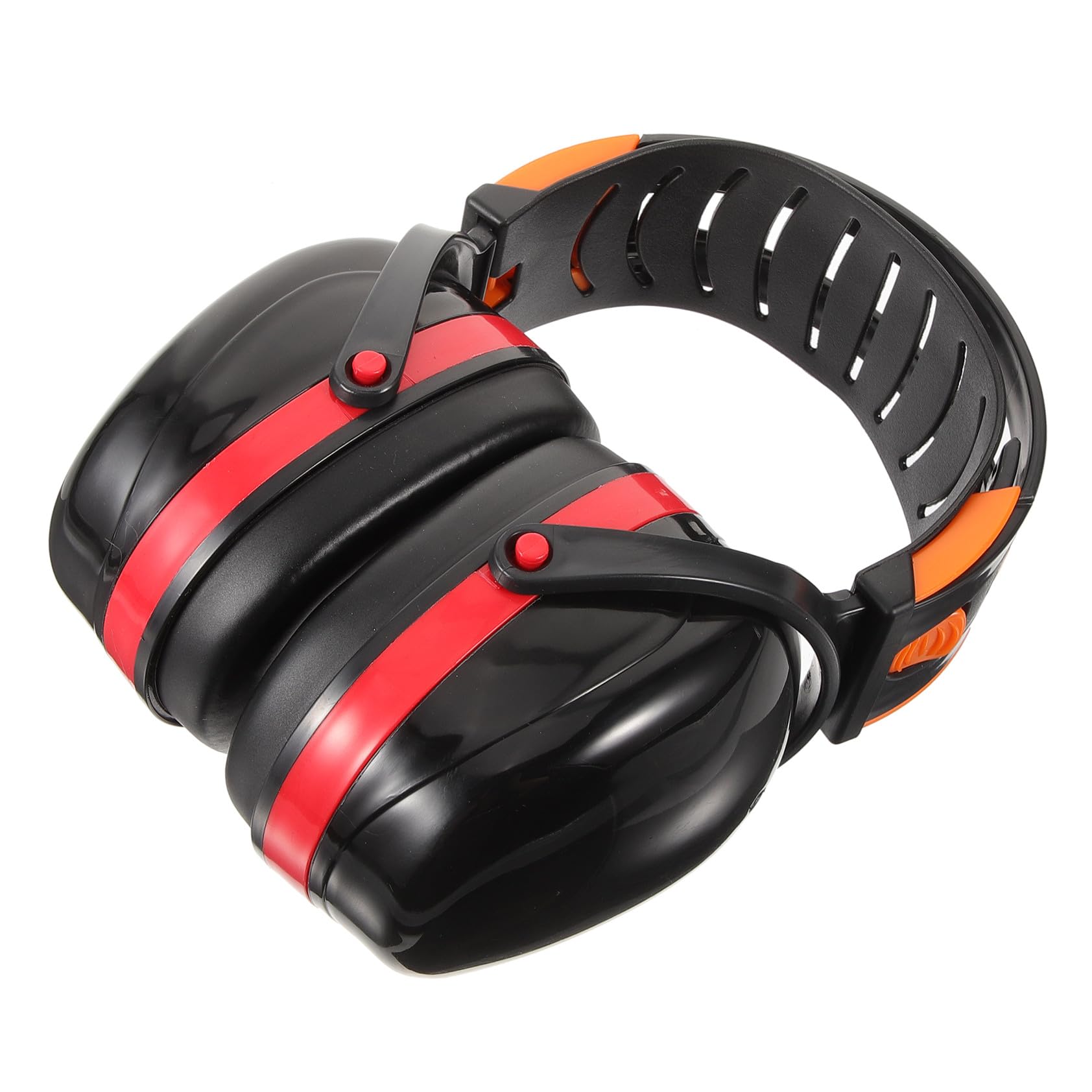 DOITOOL 3 Pièces cache-oreilles insonorisés casques casque de batteur anti-bruit prise casque audio casque pliable casque micro ecouteurs filaire écouteurs d'instruments casque antibruit