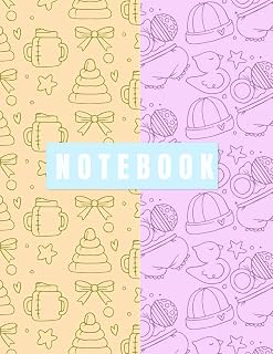 Notebook: 4 pastal cover (8.5 x 11) inches 110 pages, Blank Unlined Paper for Sketching, Drawing , Whiting , Journaling & Doodling (pastal notebook,)