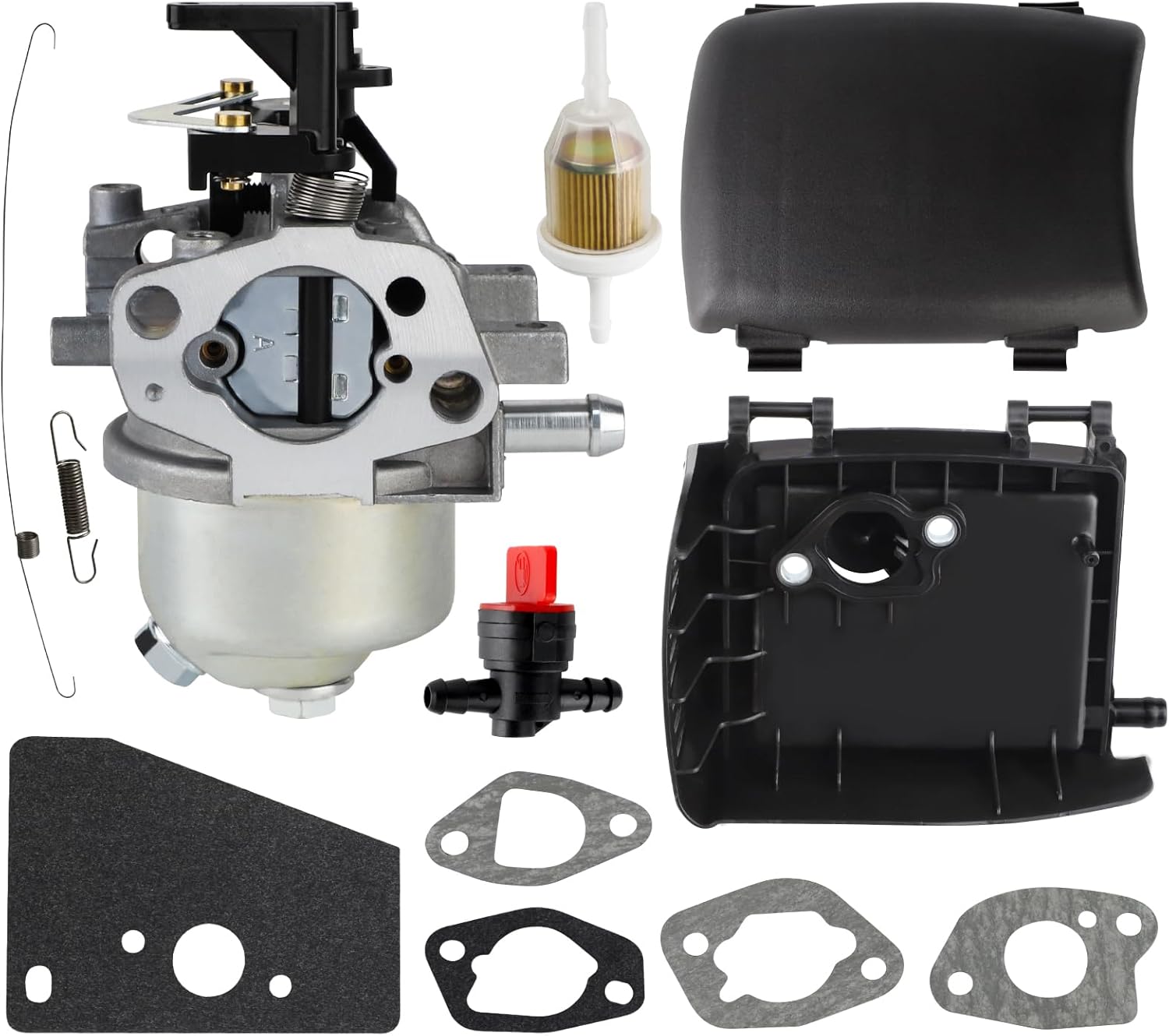 XT-675 Carburetor for Toro 20370 6.75hp 22” Recycler Husqvarna 6021P Mower Kohler Courage XT6 Engine Husqvarna 2600 Pressure Washer XT650 XT6.5 XT6.75 6.5hp 6.75hp 149cc Lawn Mower