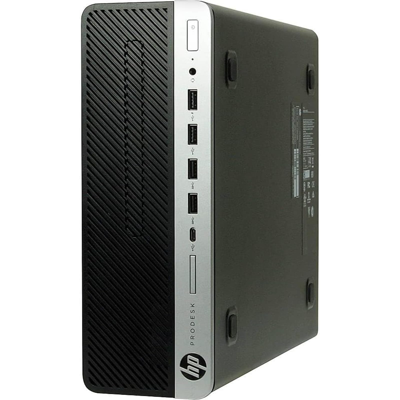 Amazon.com: HP ProDesk 600 G3 SFF Business Desktop PC, Core i7