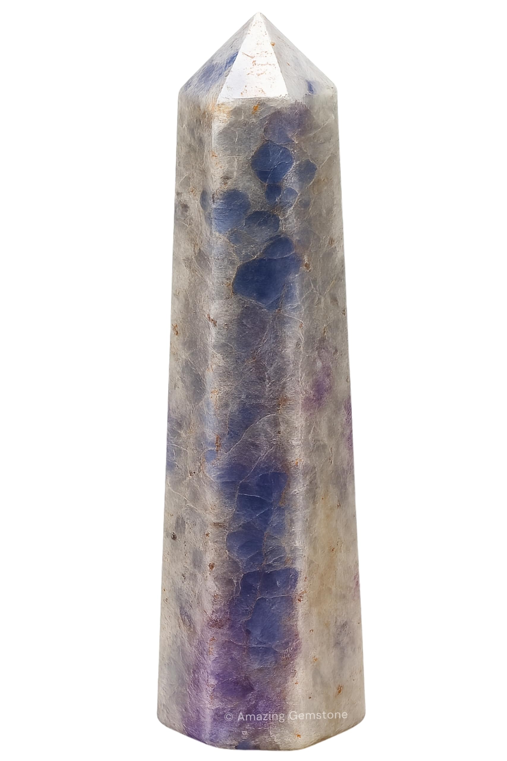 Amazon.com: Amazing Gemstone Hackmanite Fluorescent Sodalite