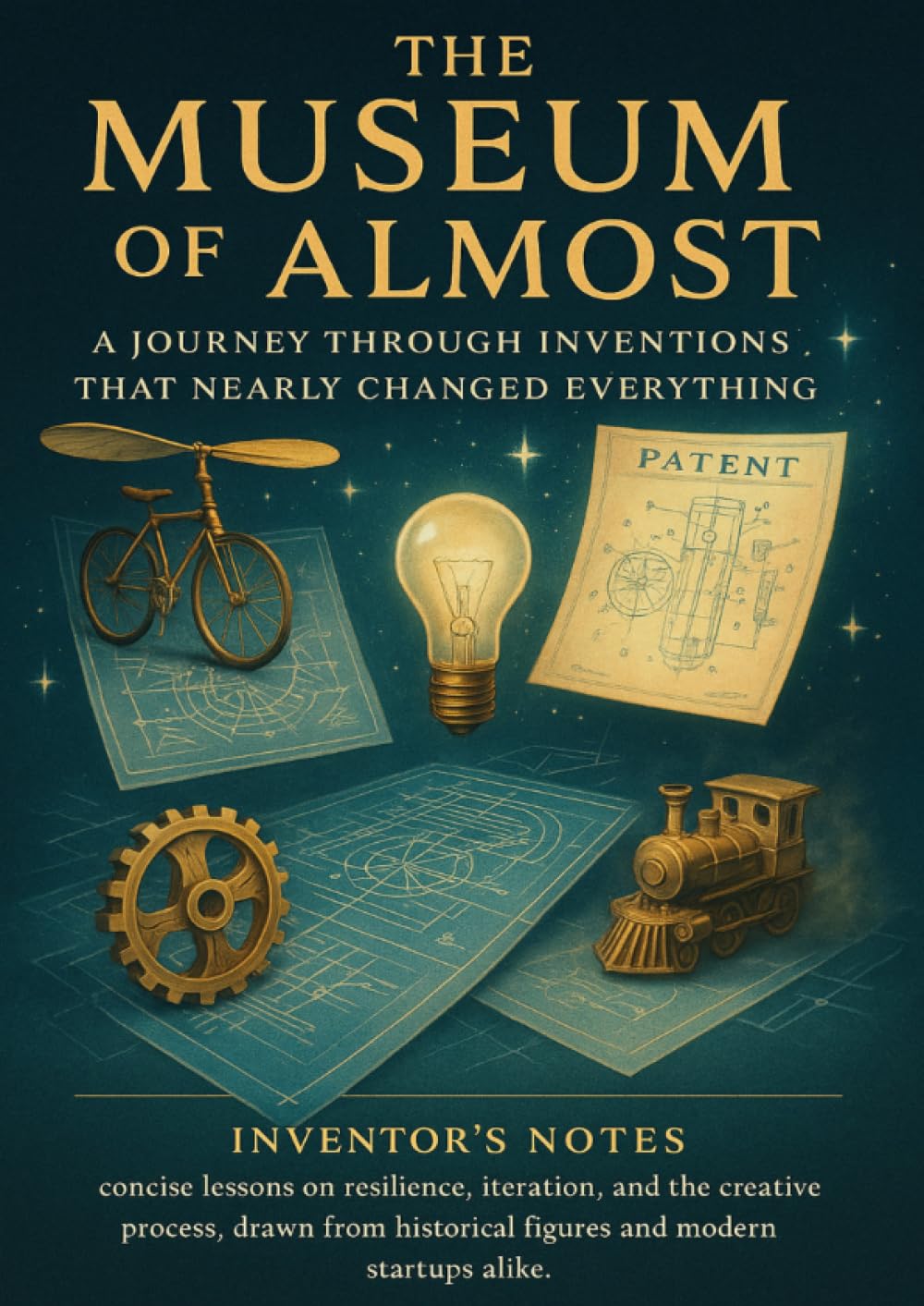 The Museum of Almost: A Journey Through Inventions That Nearly Changed Everything