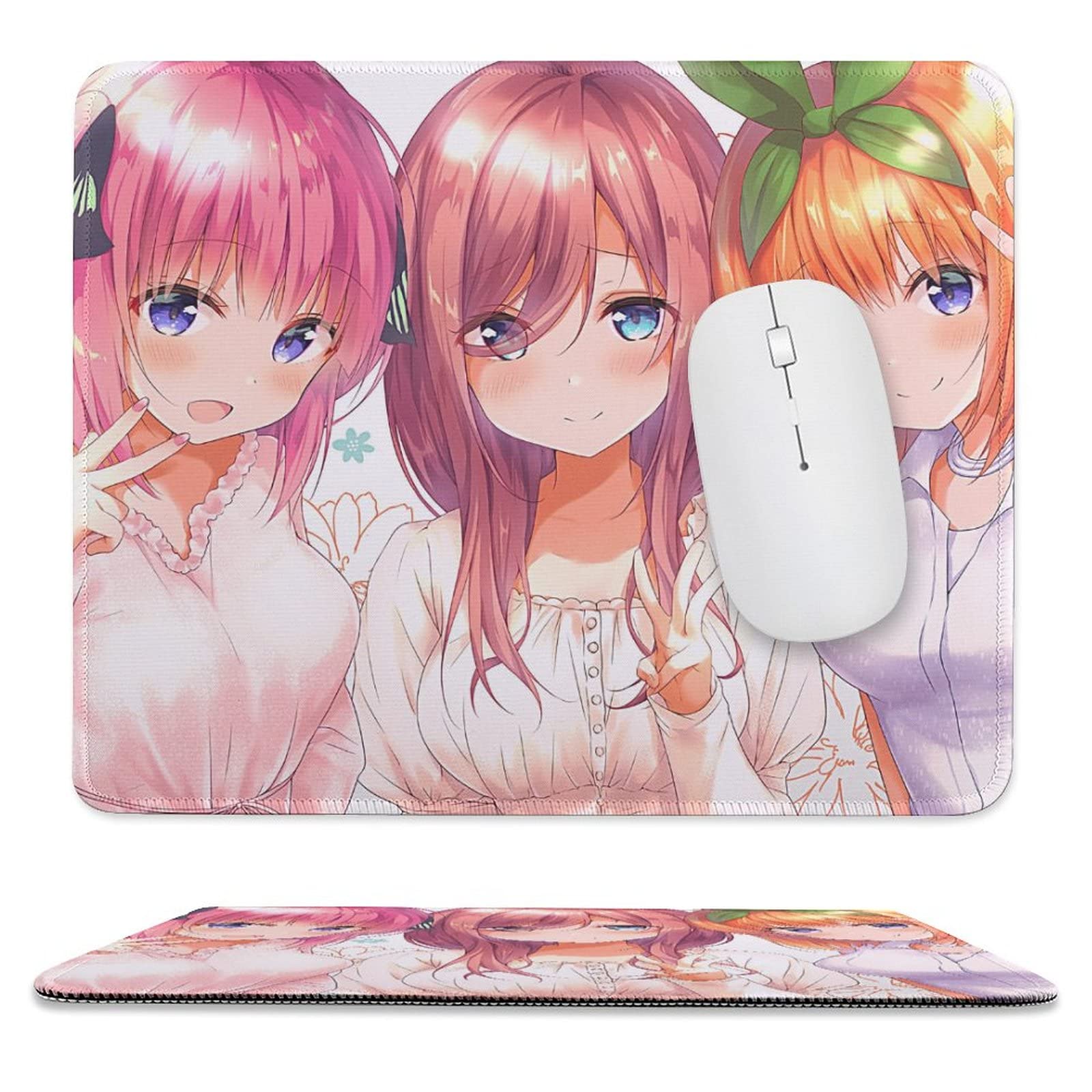 Amazon.co.jp: 五等分の花嫁マウスパッドマウスパッド ゲーミング
