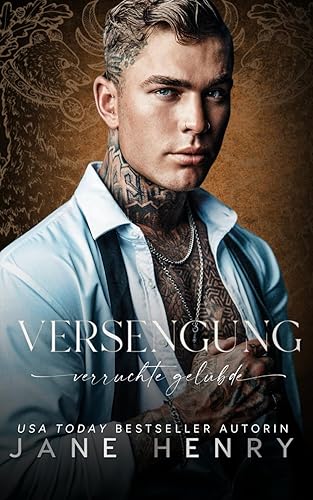 Versengung: Ein Dunkler Bratwa-Roman über eine Arrangierte Ehe (Verruchte Gelübde, Band 4)