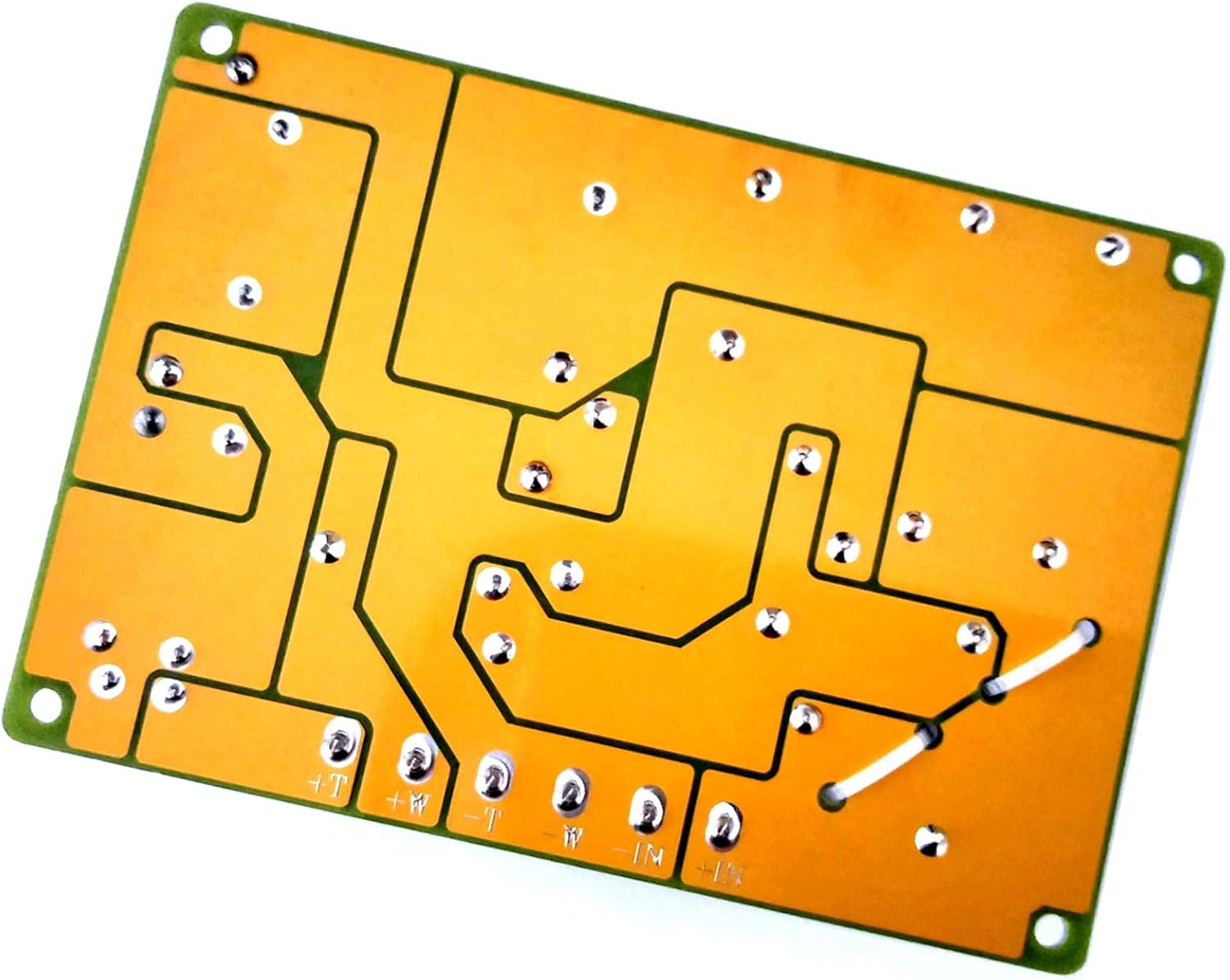 200W 2-Way 2 Unit Audio Speaker Frequency Divider Crossover Filters Board
