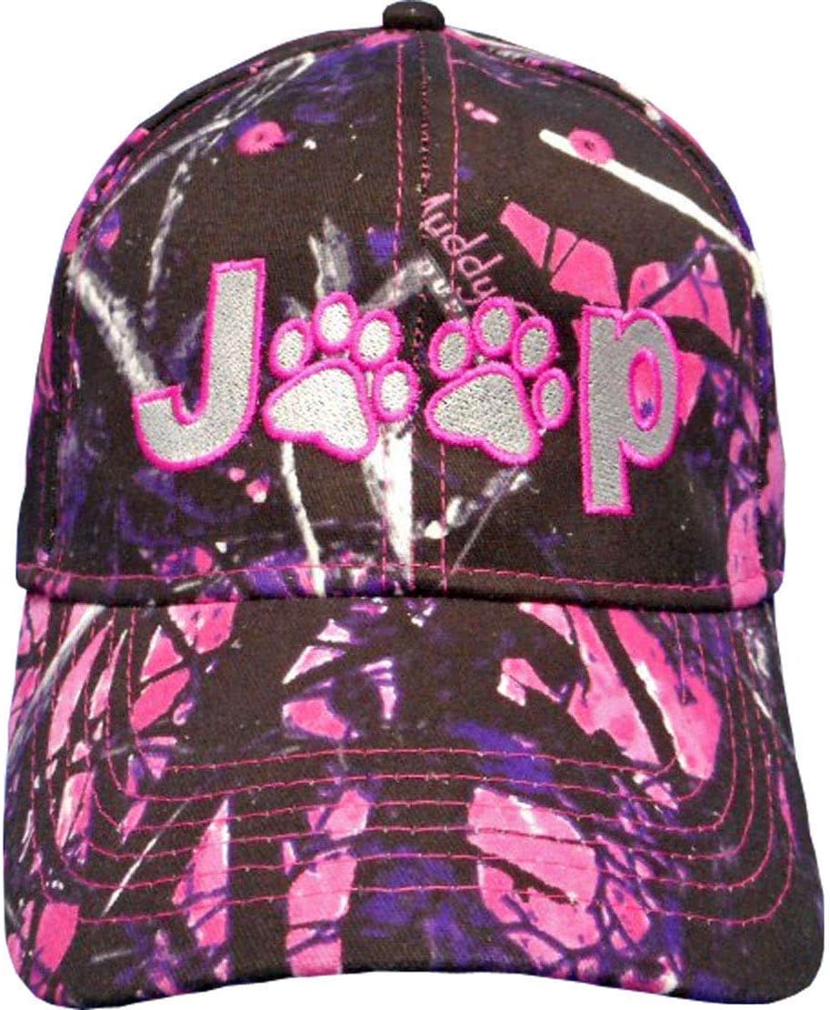 Birsppy Paws Camo Cap