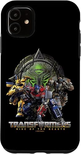 Carcasa para iPhone 11 Transformers: Rise of the Beasts Autobots