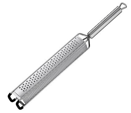Kuchenprofi K1230072800 Kuchenprofi Parma Multi Crown Grater/Zester 3-in-1 Stainless Steel, 15.75-Inch