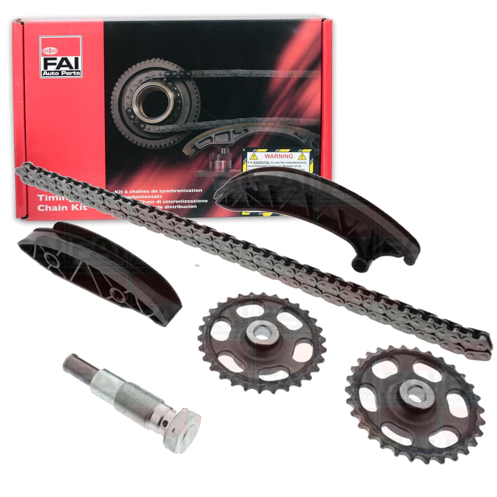 MERCEDES-BENZ SPRINTER OM651 CDI DIESEL TIMING CHAIN KIT FOR A B C E CLASS!