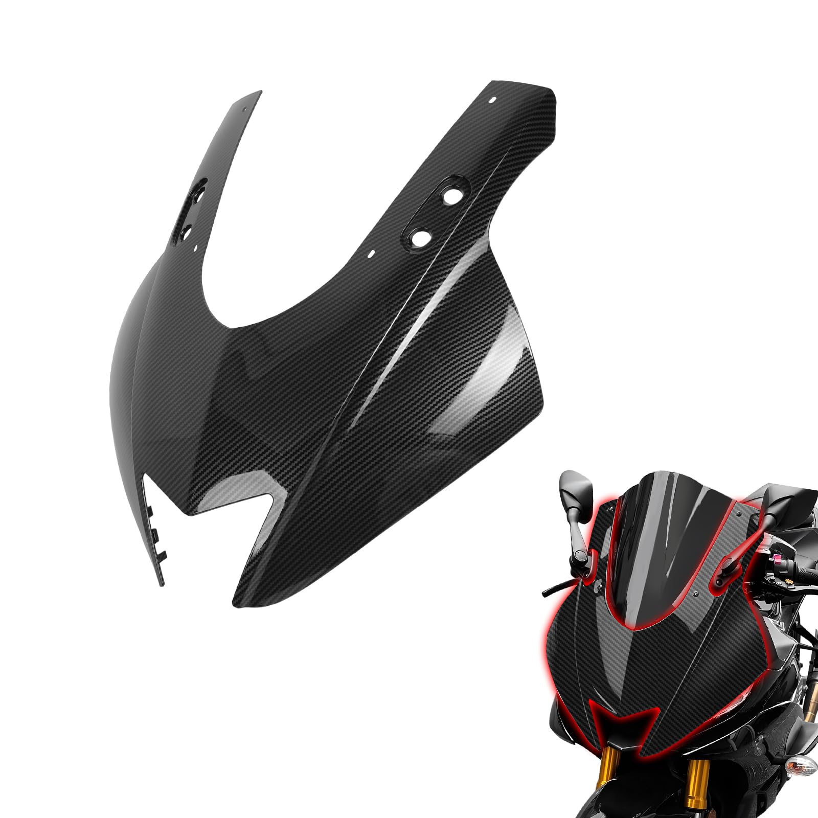 YZF-R25 YAMAHA純正 アッパーカウル インナーカウル付属 YZF-R25