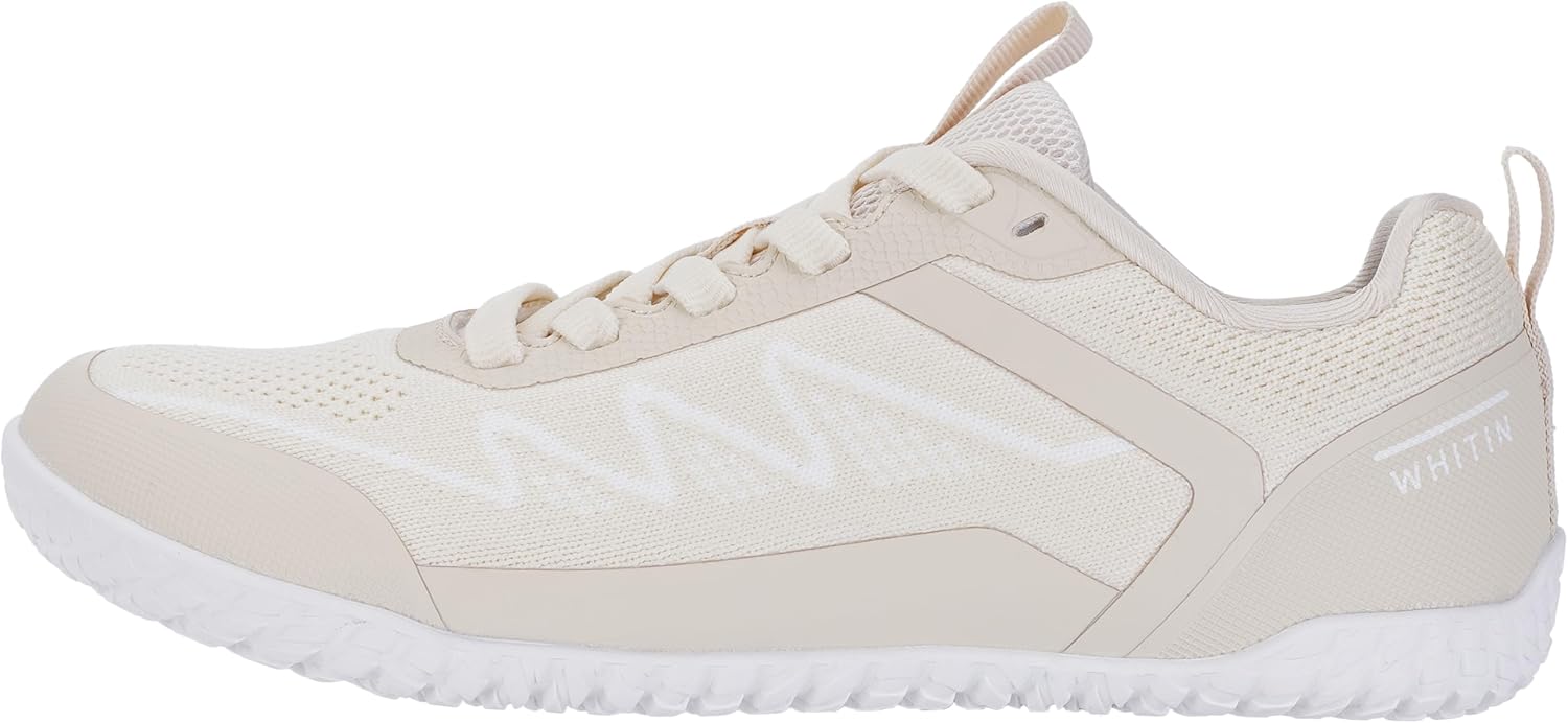 WHITIN Women's Barefoot Shoes | Wide Toe Box Athleisure Sneakers - Image 3