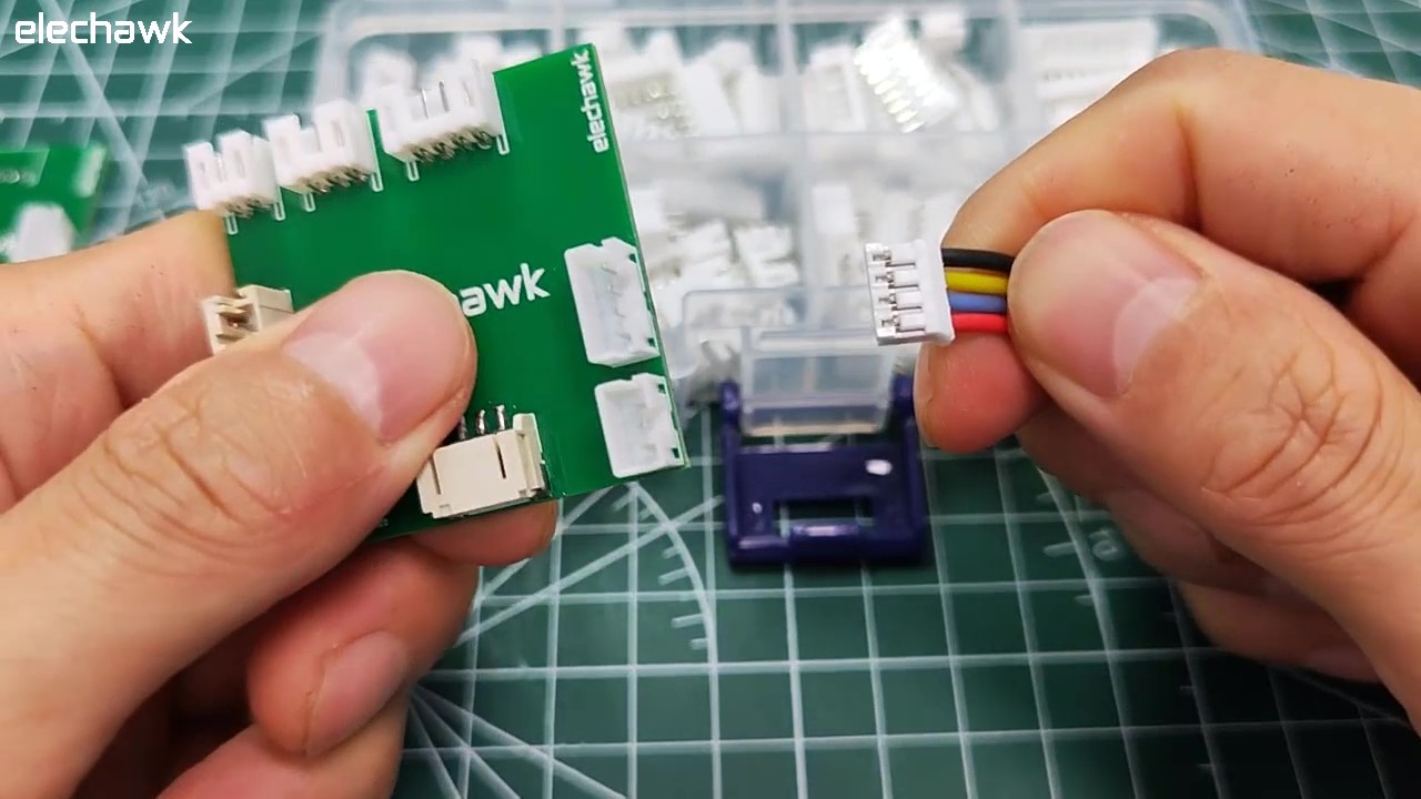 Amazon.com: PH 2.0mm Socket Kit Compatible with JST-PH 2.0mm