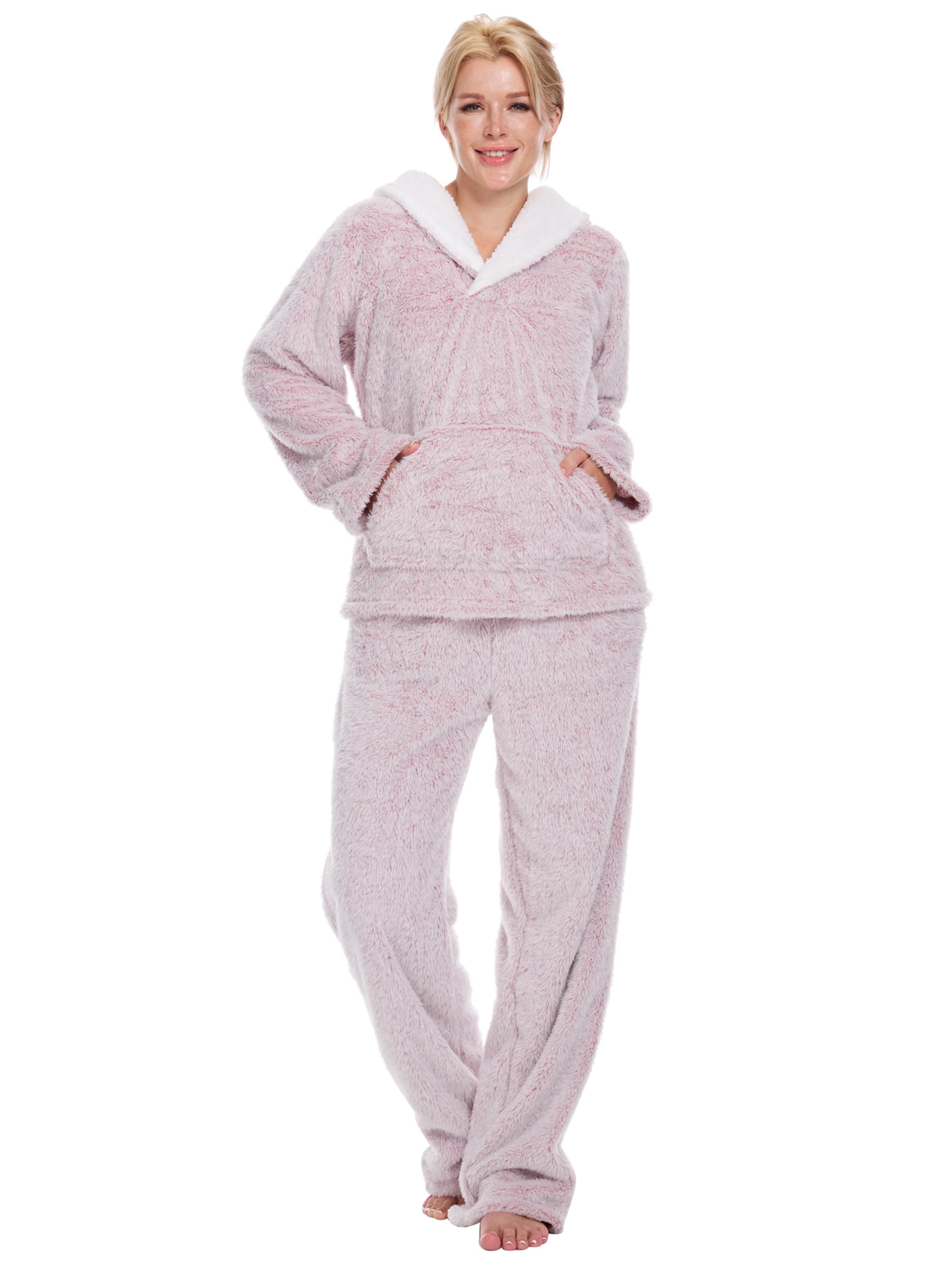 Istylish Fluffy Pajamas