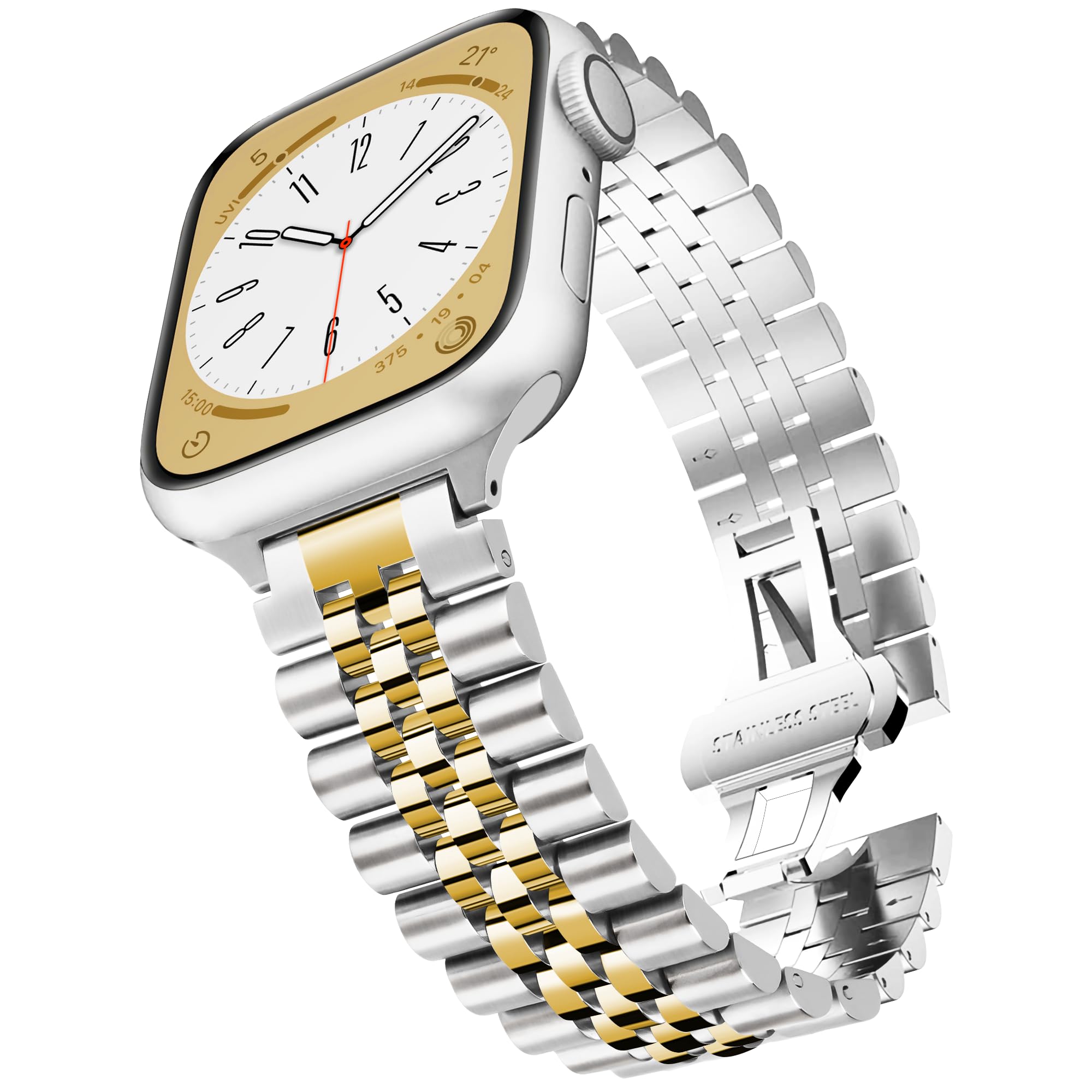 Compatible With Apple Watch Bands For Men 42mm Series 10