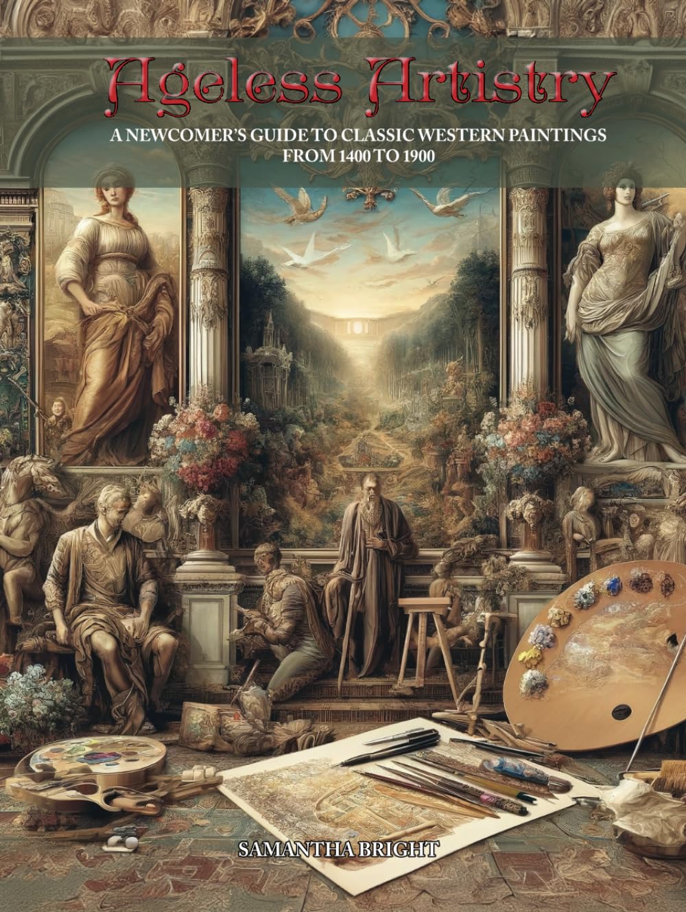 Livre peintures occidentales classiques pour vos soirées culture