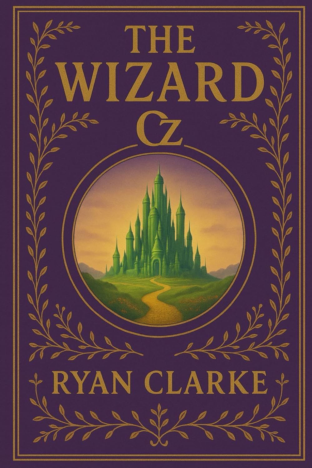 The Wizard: Tales From The Land Of Oz