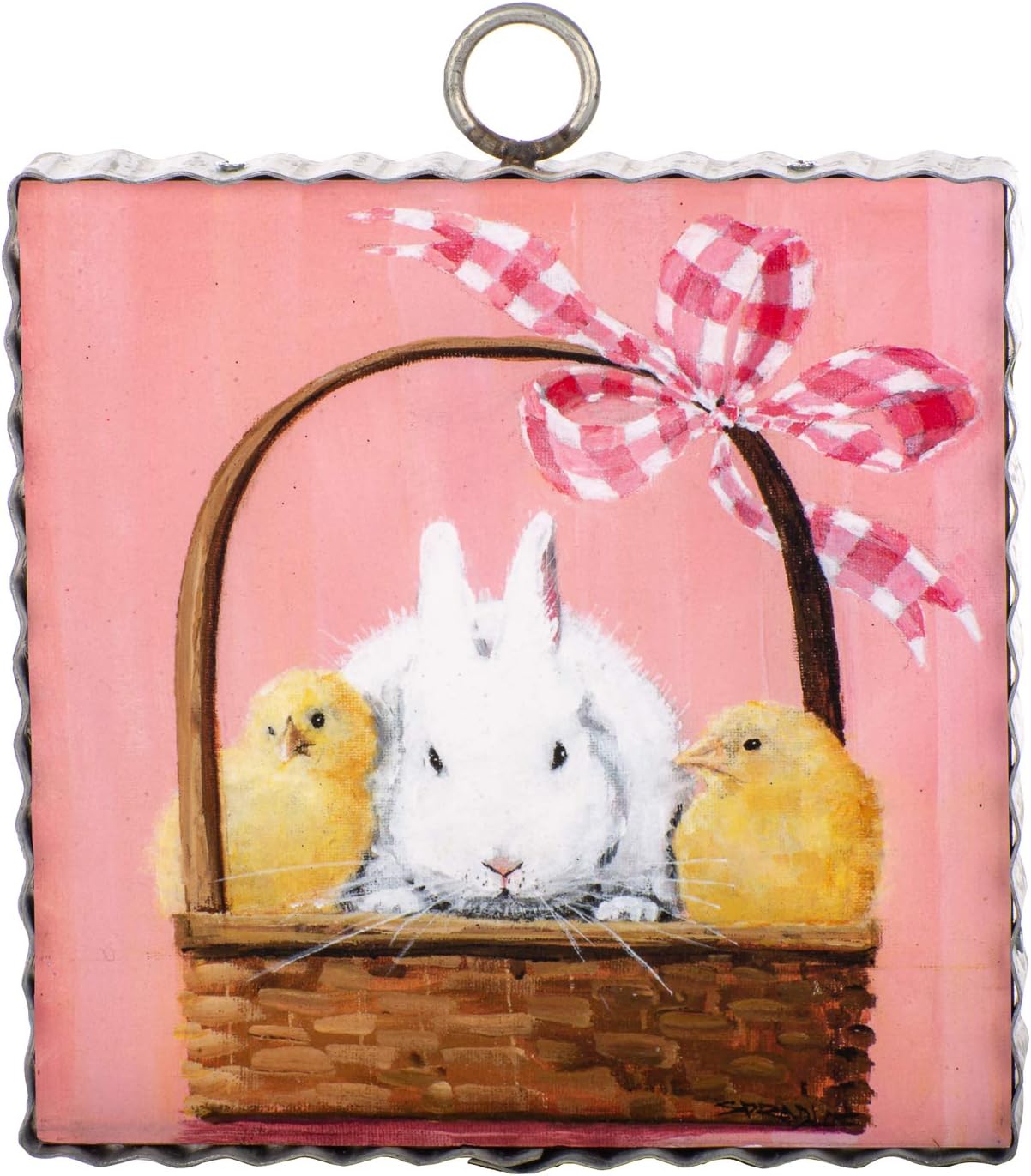 The Round Top Collection Gallery Easter BFF's Sign