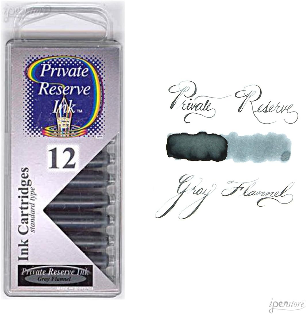 Private Reserve Ink Cartridges
