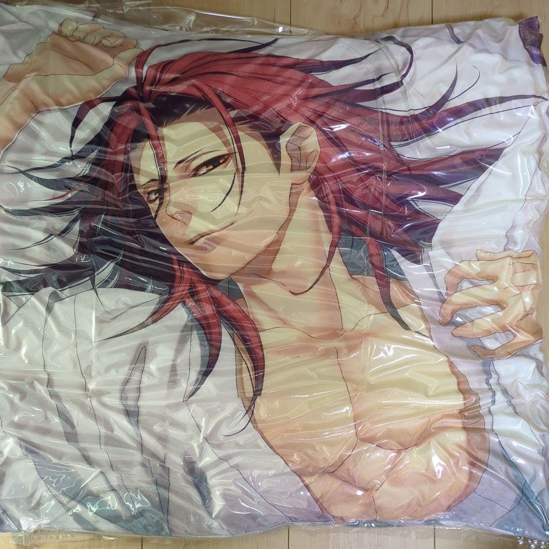 薄桜鬼原田左之助with U シリーズ クッション