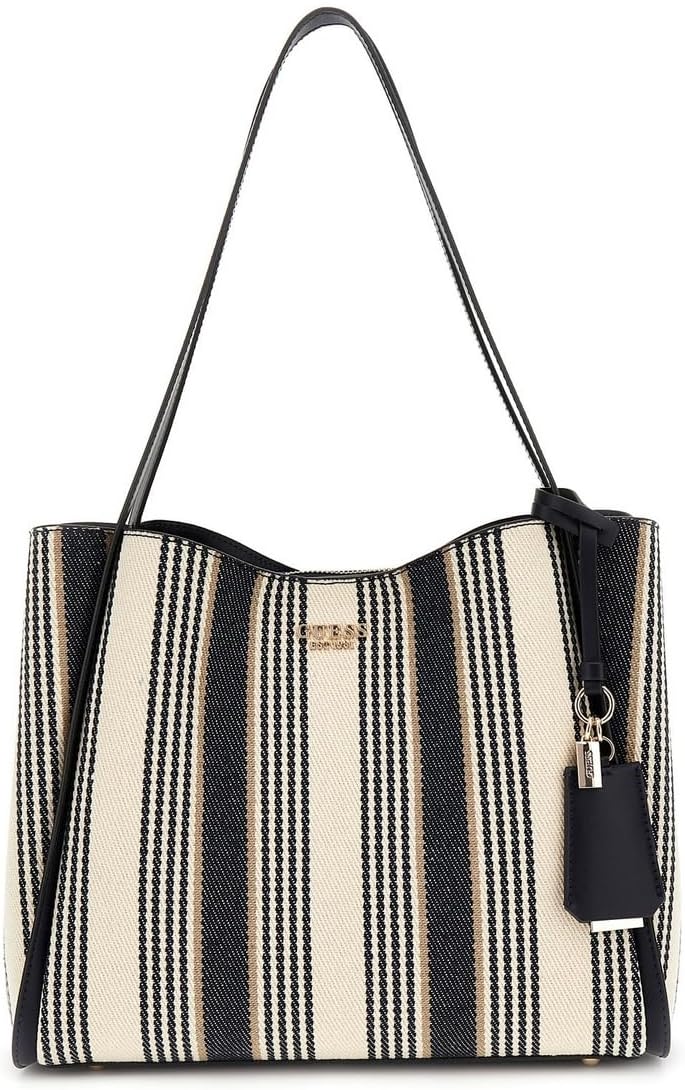 GUESS womens Nicolette Girlfriend Tote