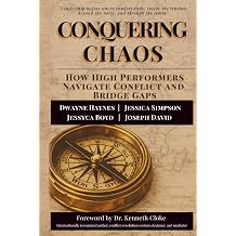 Conquering Chaos How High Performers Navigate Conflict and Bridge Gaps