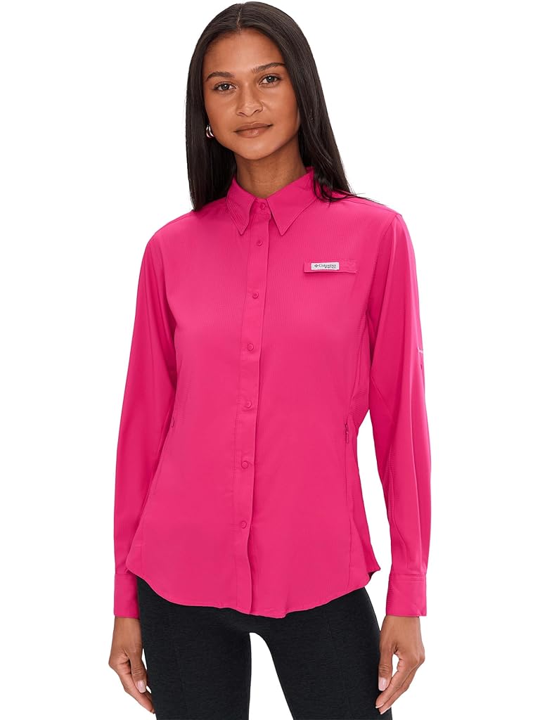Pink Columbia Tamiami™ II Long Sleeve Shirt