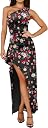 floral formal dress Top1商品