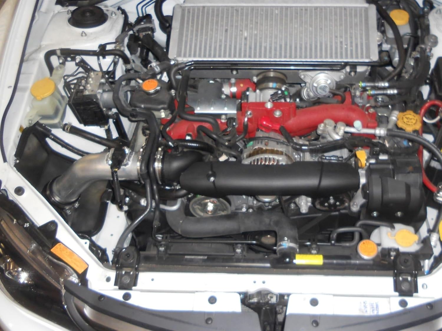 aFe POWER Takeda Stage-2 Cold Air Intake System w/Pro DRY S Filter, #TA-4301P, Polished