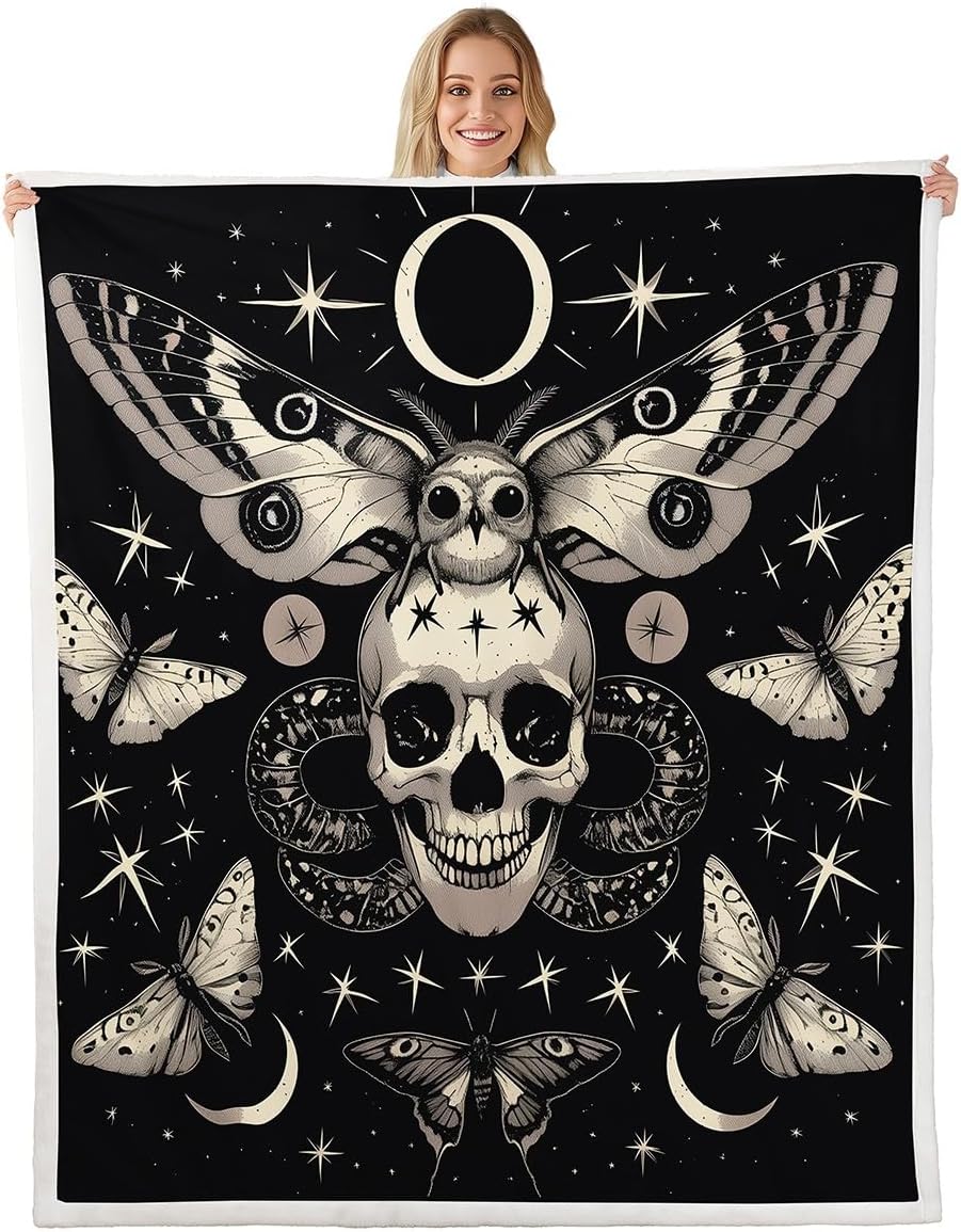 Castle Fairy Kawaii Sloth Blanket Queen 90x90 Wild Jungle Animal Blanket for Boys Girls Farmhouse Wooden Board Sherpa Blanket Tropical Sloth Bed Blanket Sofa Bed Couch Decor