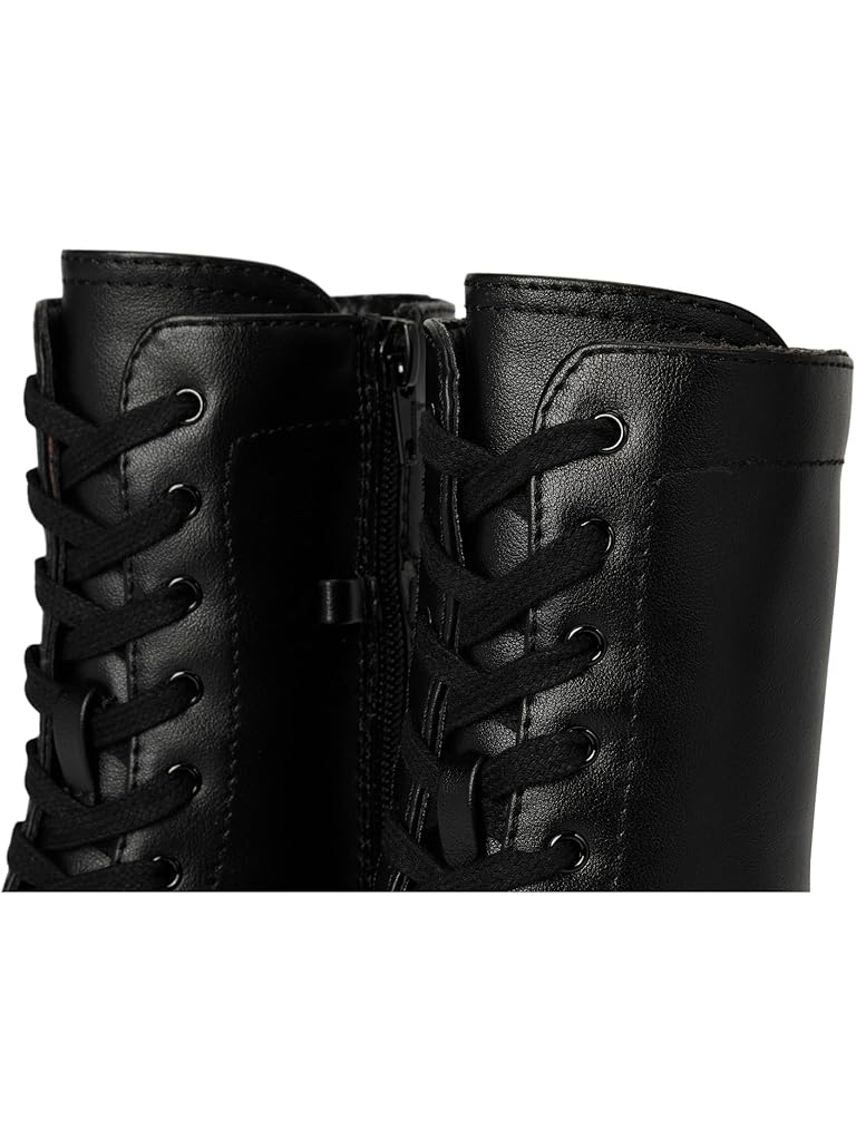 Black Steve Madden Frankie (Little Kid/Big Kid)