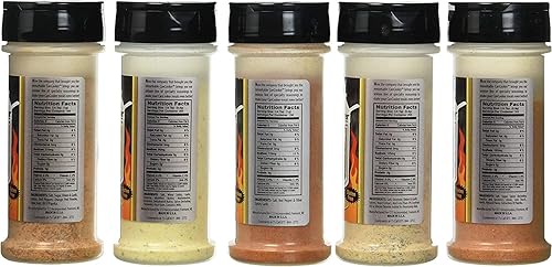 Vista 4 de CanCooker Inc CS-006 - Condimento para latas, 5 unidades, cuadrado, color negro