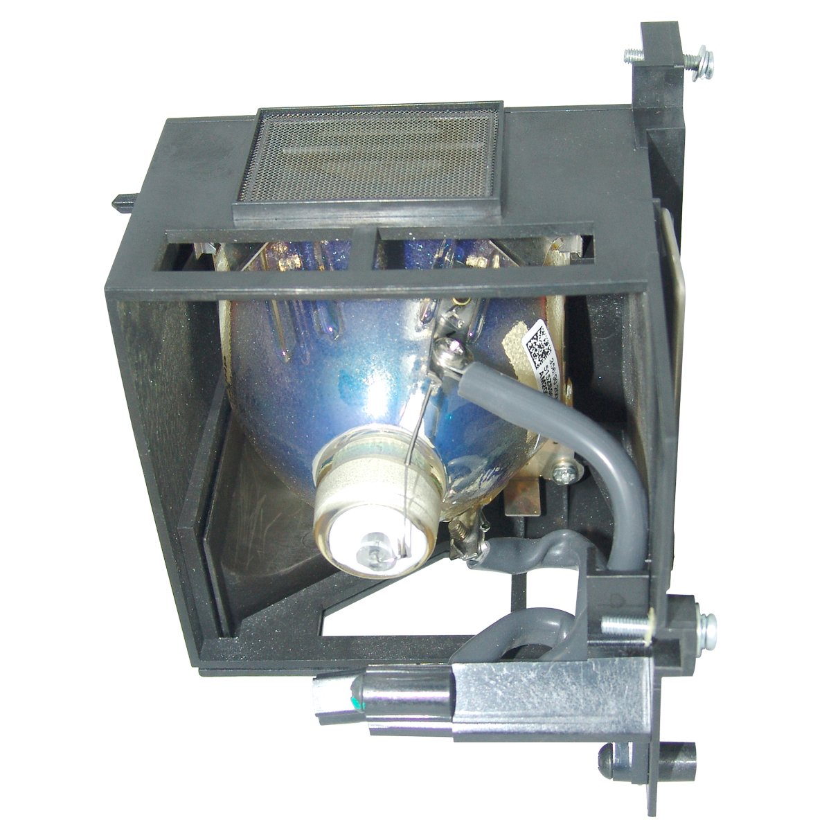 Jaspertronics™ Original Lamp & Housing for The Sony VPL-VW60 Projector with Original Specifications, Full Lifespan Bulb – 1 Year Warranty