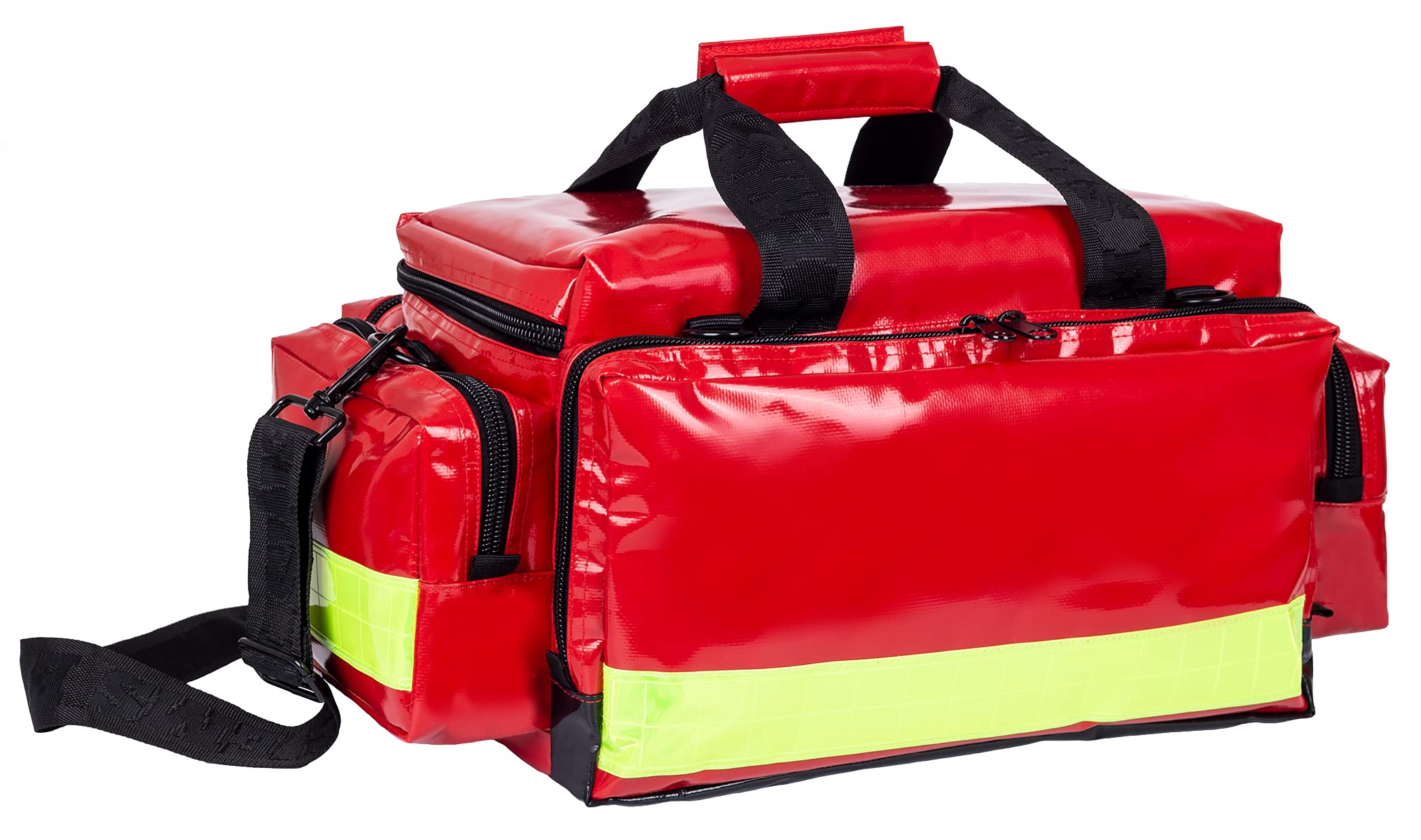 ELITE BAGS (Emergency's - Exact Notfalltasche | Plane | rot | großzügig