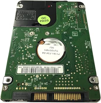 Amazon.in: Buy Western Digital WD3200BVVT 320GB 8MB Cache 5400RPM