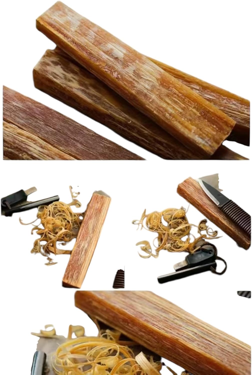 Natural Pine Wood Kindling Firestarter for Stoves, Fireplaces, Campfires, Bonfires, Grills (1x10lbs)