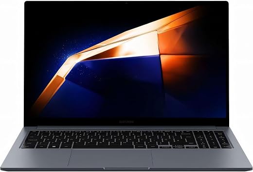 Samsung Galaxy Book4 Intel Core i5-1335U 8GB RAM 512GB SSD 15.6" Win 11 H Laptop