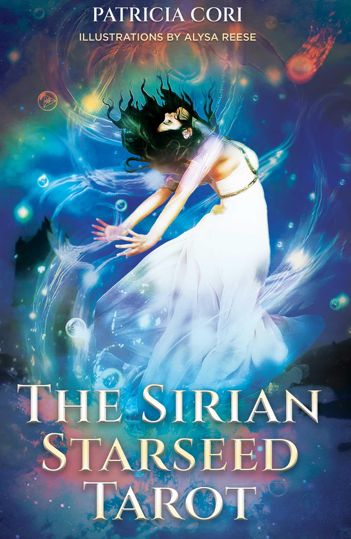 The Sirian Starseed Tarot: 78-card Deck
