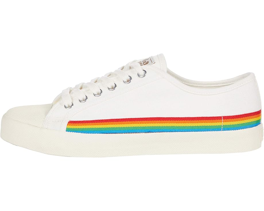 Gola Coaster Rainbow Drop - Left View